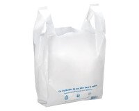 Sacs cabas à bretelles 45 x 26 x 12 cm - Colis de 500