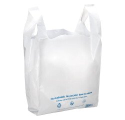 Sacs cabas à bretelles 45 x 26 x 12 cm - Colis de 500