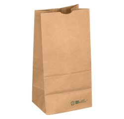 Bolsas kraft 40 x 20 x 15 cm - paquete de 500