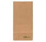 Bolsas kraft 40 x 20 x 15 cm - paquete de 500