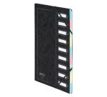 Trieur carte Extendos à fenêtres 9 divisions couleur