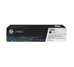 HP 126a CE310A Toner noir pour imprimante laser