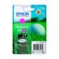 Epson 34XL cartridge high capacity colors for inkjet printer 