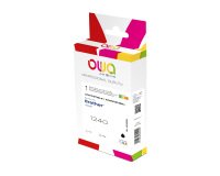 Cartridge Armor compatibel Brother LC 1240 zwart voor inkjetprinter