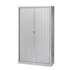 Armoire à rideaux Monobloc Généric H 198 cm L 120 cm