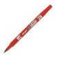 Marqueur permanent Pilot Twin Marker pointe 0,5 ou 0,7 mm