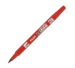Marqueur permanent Pilot Twin Marker pointe 0,5 ou 0,7 mm