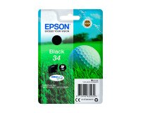 Epson 34 cartridge hoge capaciteit zwart voor inkjetprinter