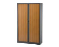 Armoire à rideaux Monobloc Généric H 198 cm L 120 cm
