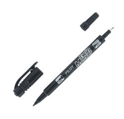 Rotulador permanente CD Twin Pilot marker Especial CD