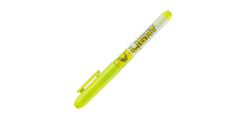 Highlighter Pilot V-Light color