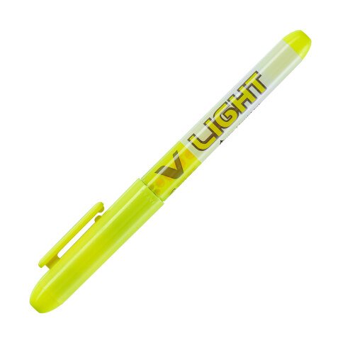 Surligneur Pilot V-Light couleur