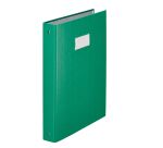 Porte-étiquettes adhésif 35 x 75 mm - Boîte de 120