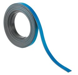 Cinta magnética azul