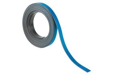 Cinta magnética azul