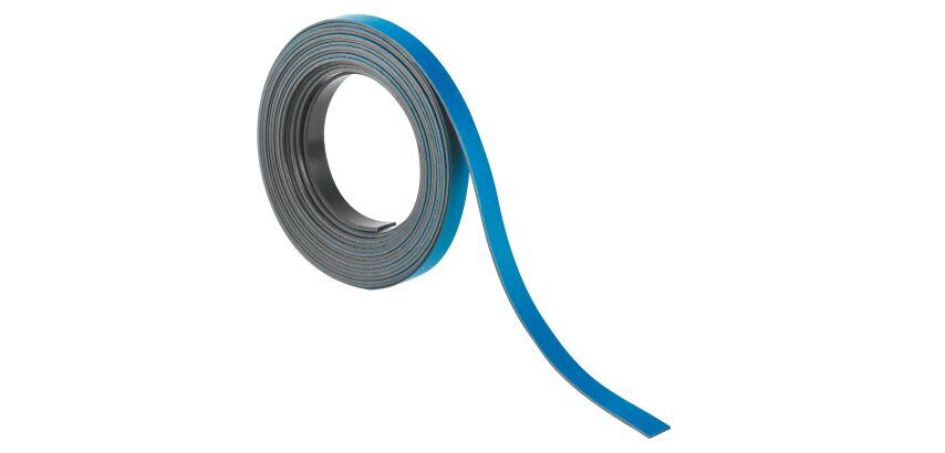 Magnetic strip, 5 mm x 2 m