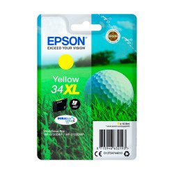 Epson 34XL cartucho original colores separados de alta capacidad (950 páginas)