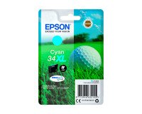 Epson 34XL cartridge hoge capaciteit kleuren voor inkjetprinter