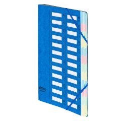 Sortiermappe Extendos mit Fenster 24 Unterteilungen