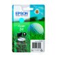 Epson 34 cartridge hoge capaciteit kleuren voor inkjetprinter 
