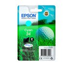 Epson 34 cartouche haute capacité couleurs pour imprimante jet d'encre