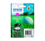 Epson 34 cartouche haute capacité couleurs pour imprimante jet d'encre