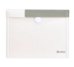 Chemise de présentation à scratch Tarifold 16,5 x 10,9 cm couleurs assorties - Paquet de 6