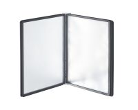 Clasificador de pared magnético Vario Durable 5 bolsillos para formato A4