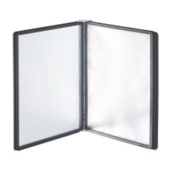 Clasificador de pared magnético Vario Durable 5 bolsillos para formato A4