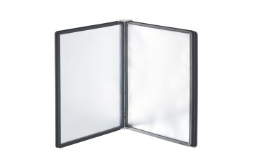 Clasificador de pared magnético Vario Durable 5 bolsillos para formato A4