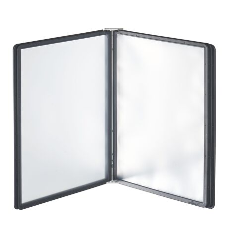Clasificador de pared magnético Vario Durable 5 bolsillos para formato A4