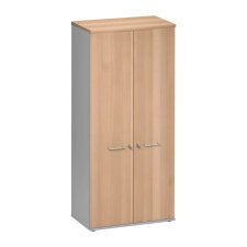 Schrank mit Schwingtüren Quarta Plus B 80 cm