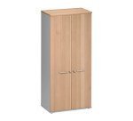 Armarios puertas batientes Quarta Plus An 80 cm.