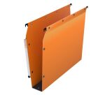 Dossier suspendu pour armoires polypropylène opaque Ultimate Elba fond 50 mm couleur