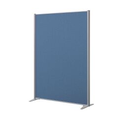 Cloison B-Zen acoustique pleine tissu H 160 x L 122 cm