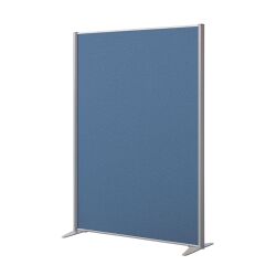 Cloison B-Zen acoustique pleine tissu H 160 x L 122 cm