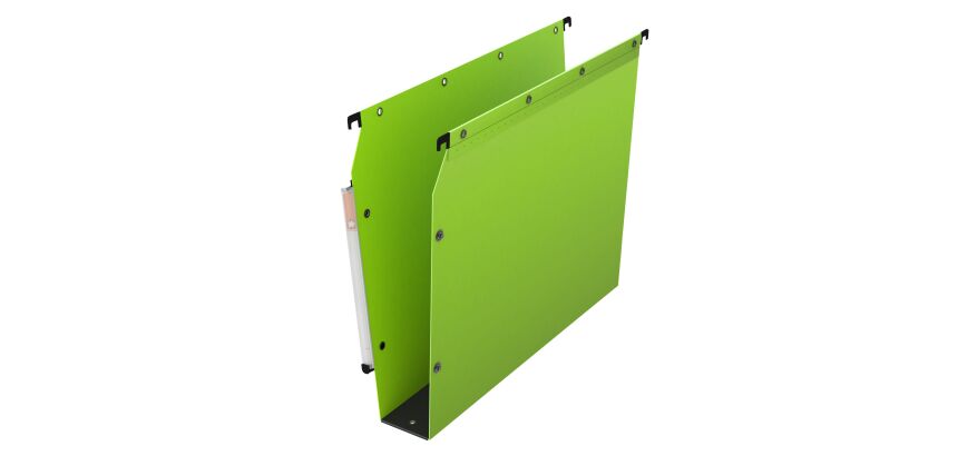 Dossier suspendu pour armoires polypropylène opaque Ultimate Elba fond 50 mm couleur