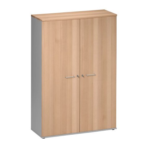 Armario puertas batientes Quarta Plus An. 120 cm.