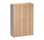 Armario puertas batientes Quarta Plus An. 120 cm.