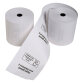 Papel térmico 57 x 40 x 12 mm 55g 1 copia SBPA FSC con impresión en reverso FSC