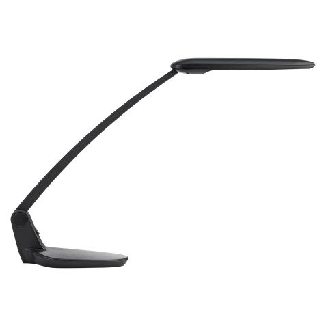 Lampe de bureau Led intégrée Cassiopée - Unilux - 7 W - Articulée