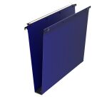 Dossier suspendu pour tiroirs polypropylène opaque Ultimate Elba fond 30 mm couleur