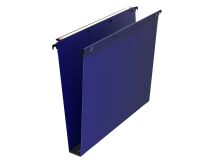 Dossier suspendu plastique pression L'Oblique AZ - fond 30 mm pour tiroirs