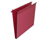 Dossier suspendu pour tiroirs polypropylène opaque Ultimate Elba fond 15 mm couleur