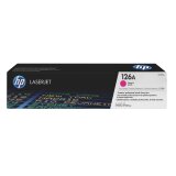 Toner HP 126A afzonderlijke kleuren