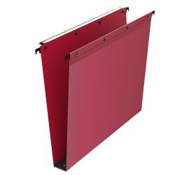 Suspension files for drawers 33 cm, polypropylene, bottom 30 mm