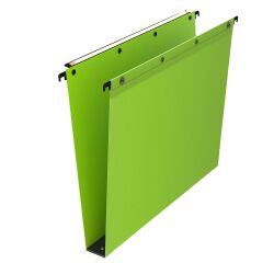 Suspension files for drawers 33 cm, polypropylene, bottom 30 mm