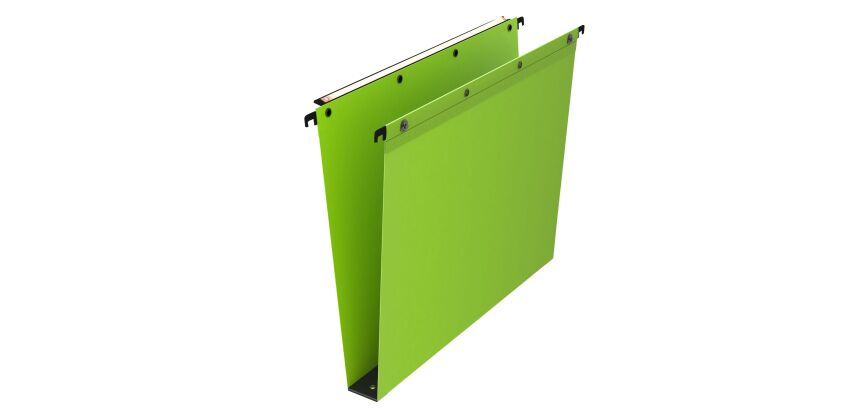 Hangmappen polypropyleen voor laden 33 cm bodem 30 mm