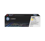 HP 128A CE32xA Toner couleurs séparées pour imprimante laser