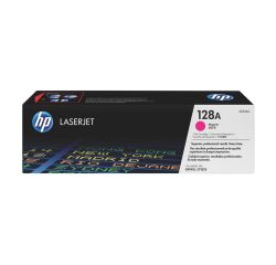 HP 128A CE32xA Toner couleurs séparées pour imprimante laser